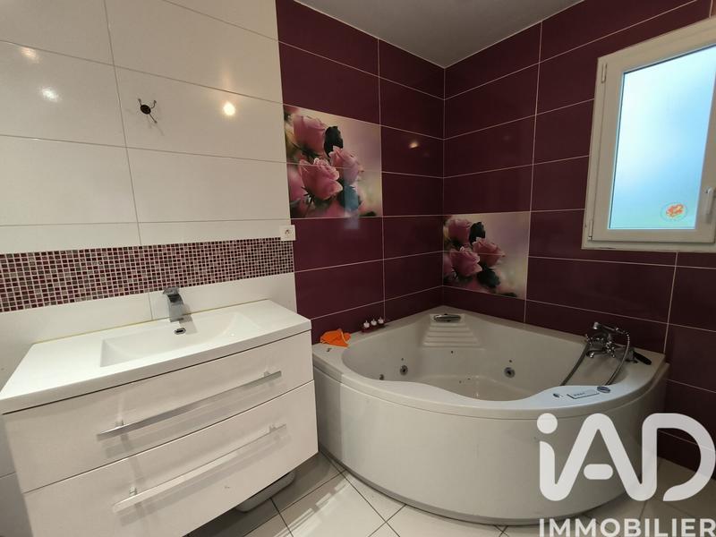 Maison - 135 m² - 5 pièces