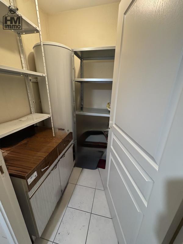 Appartement - 61 m² - 2 pièces