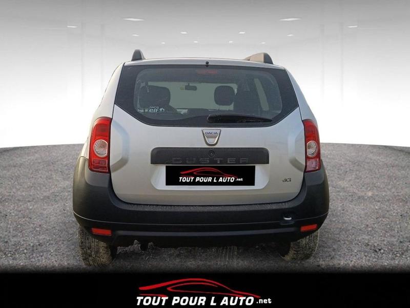 Dacia Duster 1.5 dCi 110 4x2 Lauréate