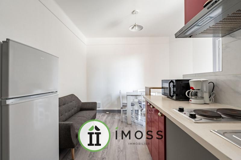 Appartement - 29 m² - 2 pièces