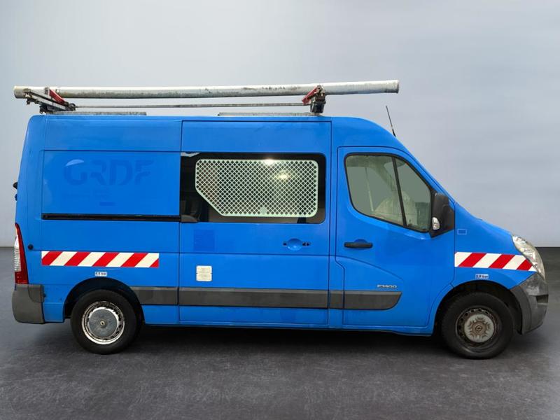 Renault Master Fourgon Fgn L2h2 3.5t 2.3 dCi 100 Confort Euro 5