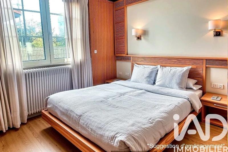 Maison - 102 m² - 5 pièces
