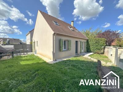Maison - 95 m² - 4 pièces