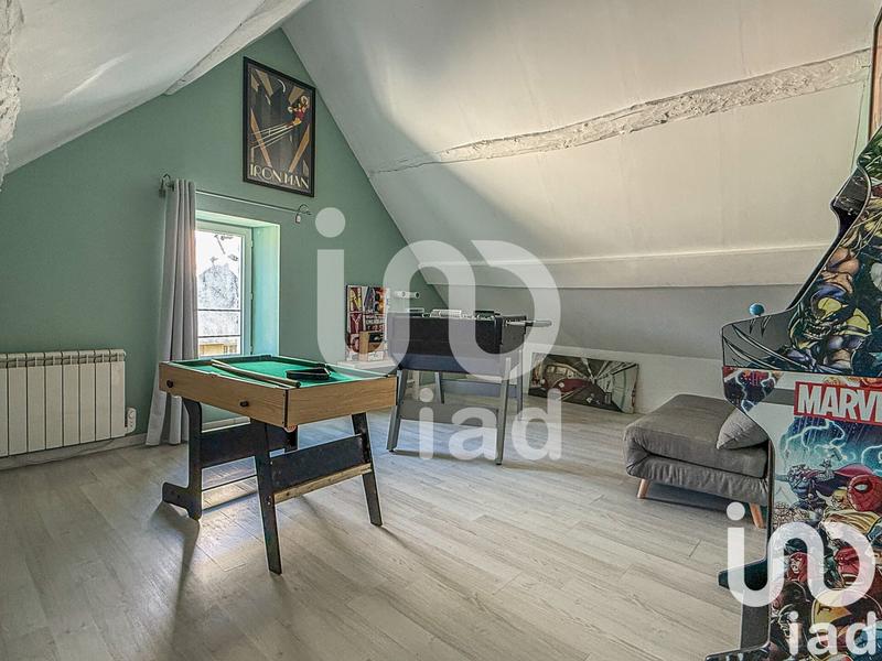 Maison - 115 m² - 5 pièces