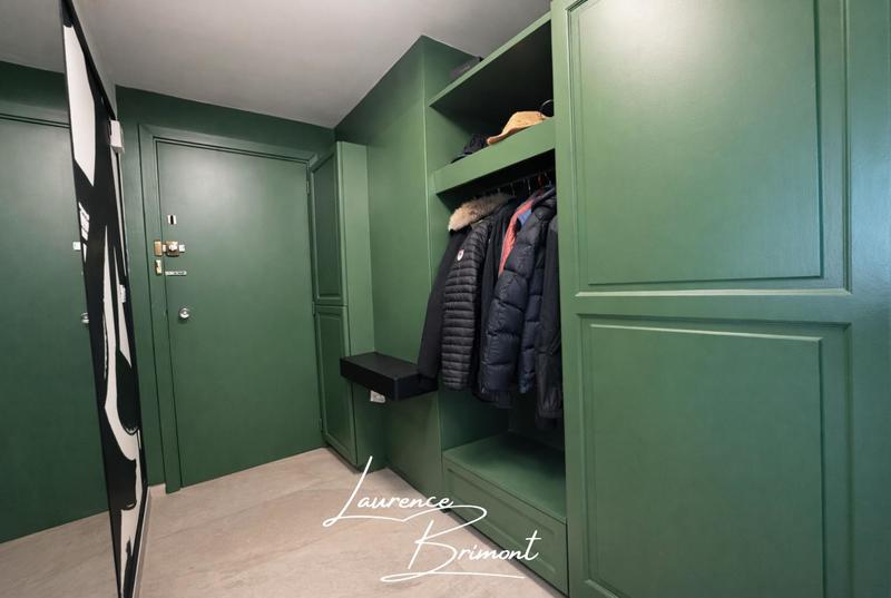 Duplex - 53 m² - 3 pièces