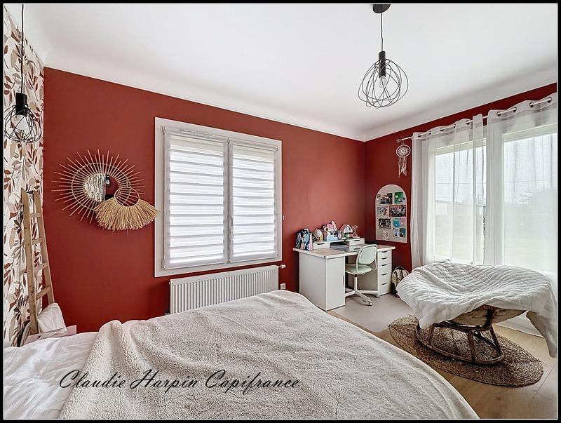 Maison - 180 m² - 6 pièces