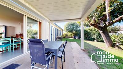 Maison - 129 m² - 6 pièces