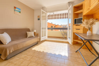 Appartement - 20 m² - 1 pièce