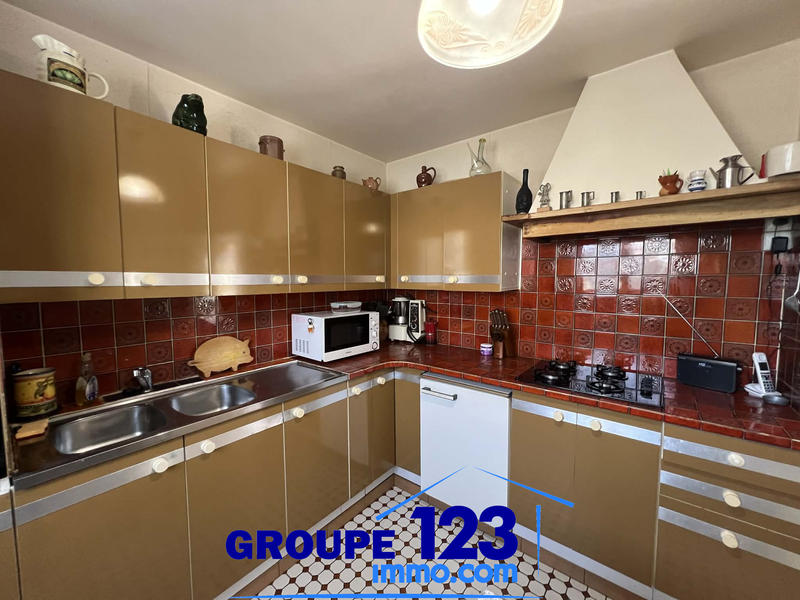 Maison - 155 m² - 7 pièces