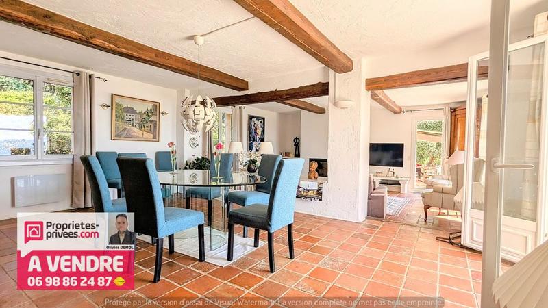 Maison - 165 m² - 5 pièces