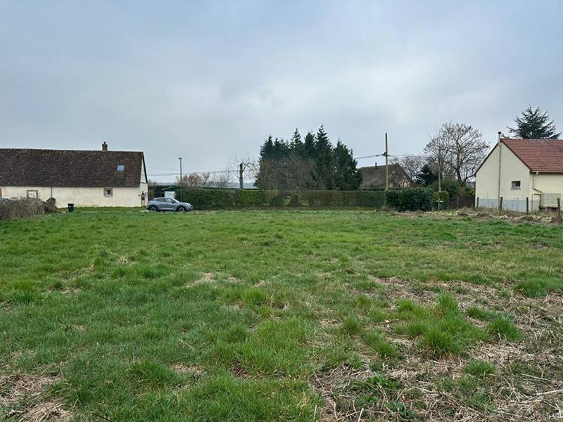 Terrain constructible - 1 201 m²