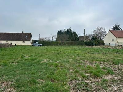 Terrain constructible - 1 201 m²