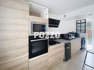 Appartement - 29 m² - 2 pièces
