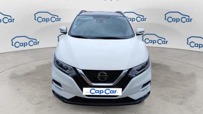 Nissan Qashqai II 1.3 Dig-T 140 2wd n-Connecta