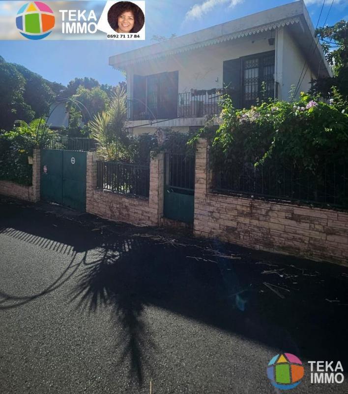 Maison - 138 m² - 6 pièces