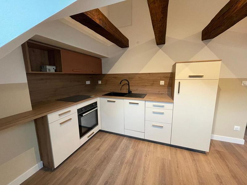 Appartement - 55 m² - 4 pièces