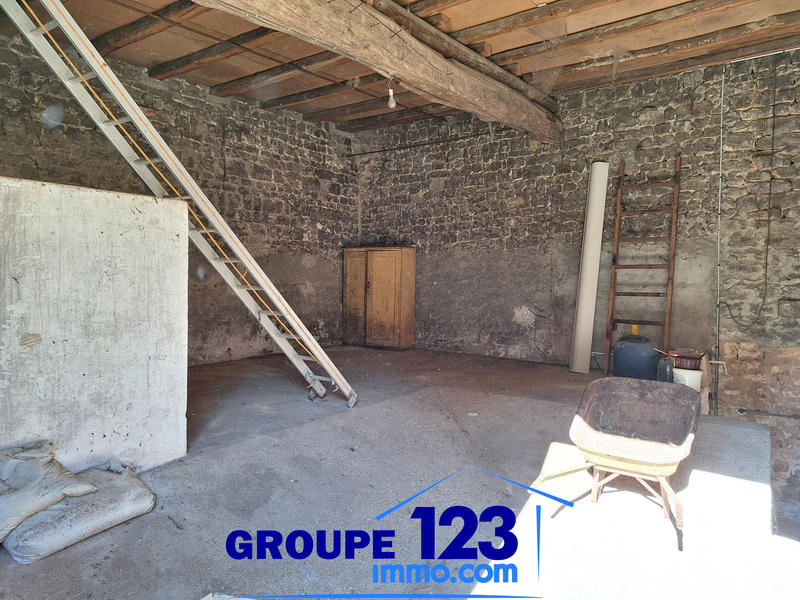 Maison - 73 m² - 3 pièces