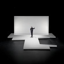 Stephan Eicher - Seul en Scène - Tournée