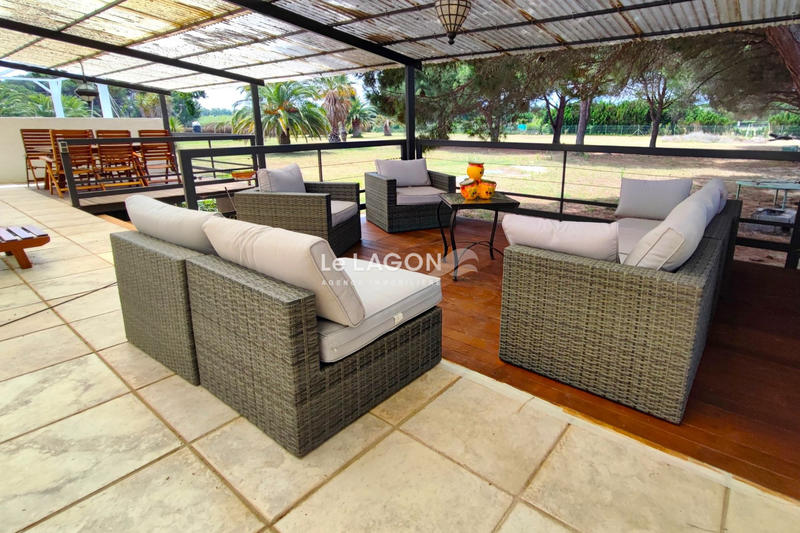 Propriété - 200 m²