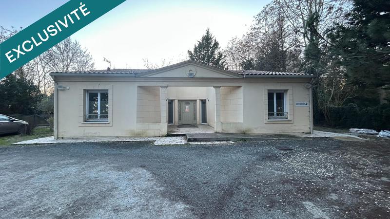 Maison - 130 m² - 5 pièces