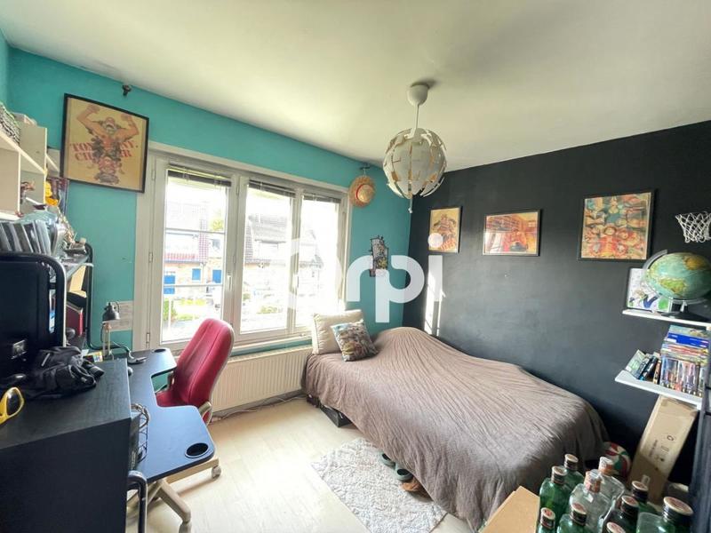 Maison - 125 m² - 5 pièces