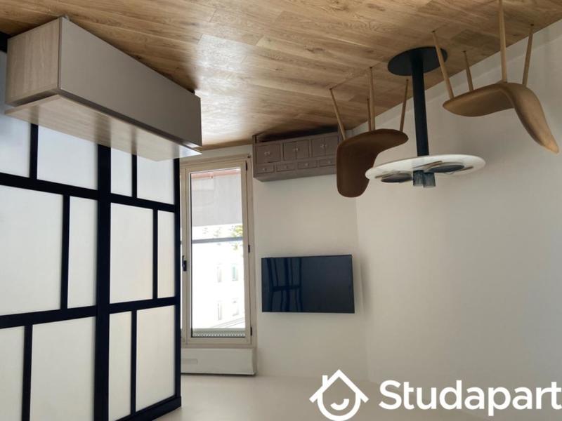 Appartement - 30 m² - 1 pièce