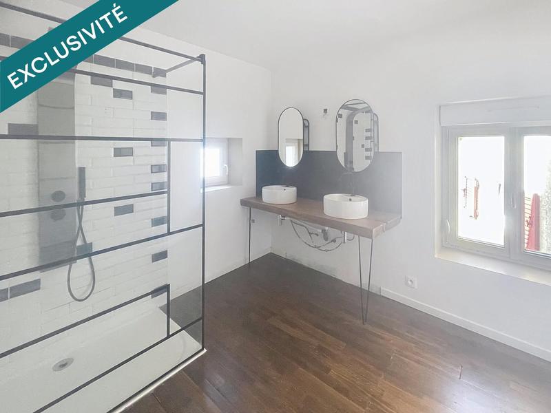 Maison - 60 m² - 3 pièces