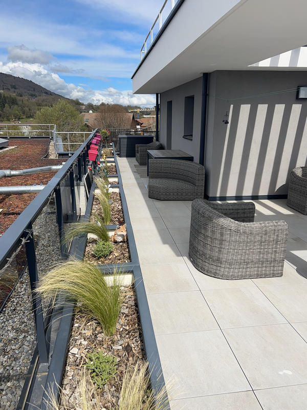 Appartement - 98 m² - 4 pièces