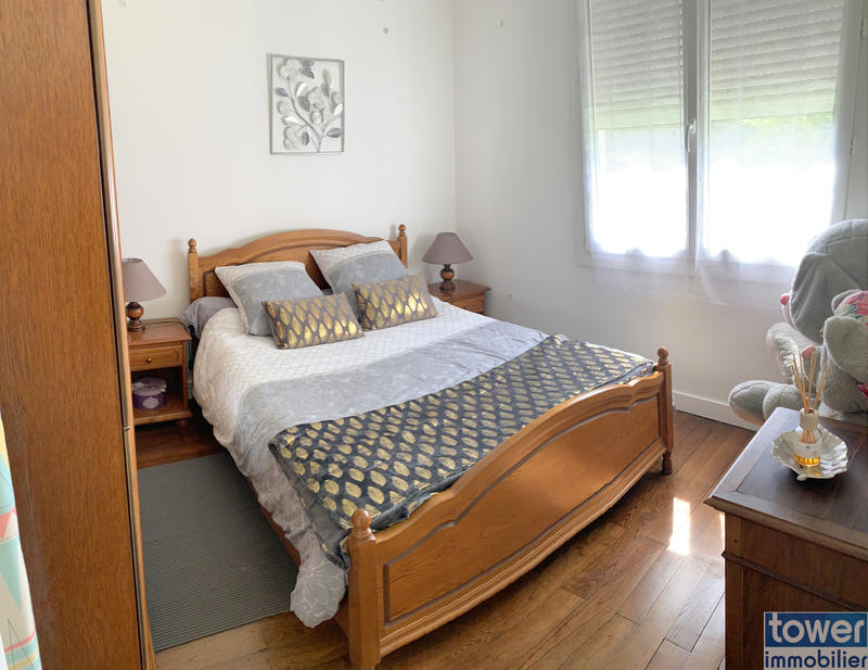 Maison - 130 m² - 4 pièces