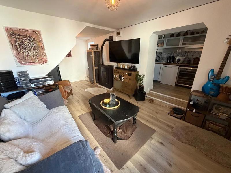 Maison de ville - 70 m² - 4 pièces