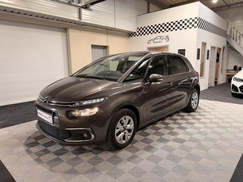 Citroën C4 Picasso II 1.6 BlueHDi s&amp;S 120 cv Feel