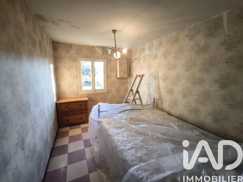 Maison - 60 m² - 3 pièces