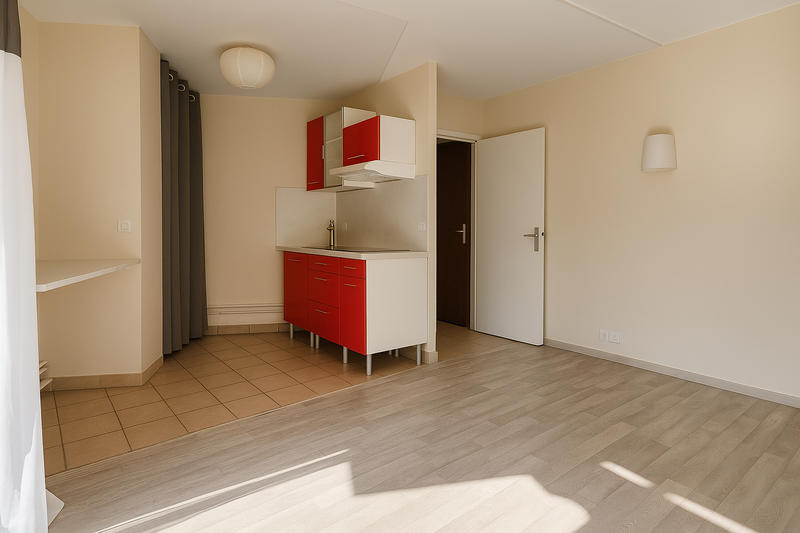 Appartement - 39 m² - 2 pièces