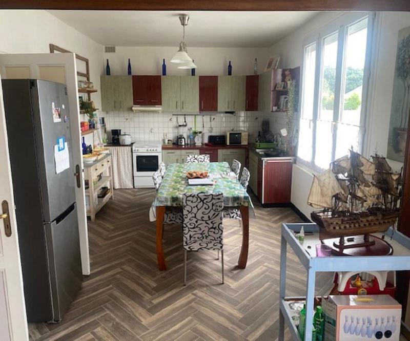 Maison - 126 m² - 8 pièces