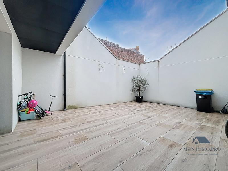 Maison contemporaine - 152 m² - 7 pièces
