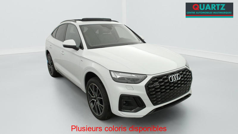 Audi Q5 Sportback 50 TFSIe 299 s tronic 7 Quattro s line