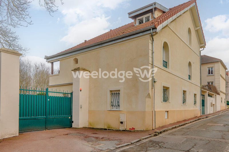 Appartement - 47 m² - 1 pièce