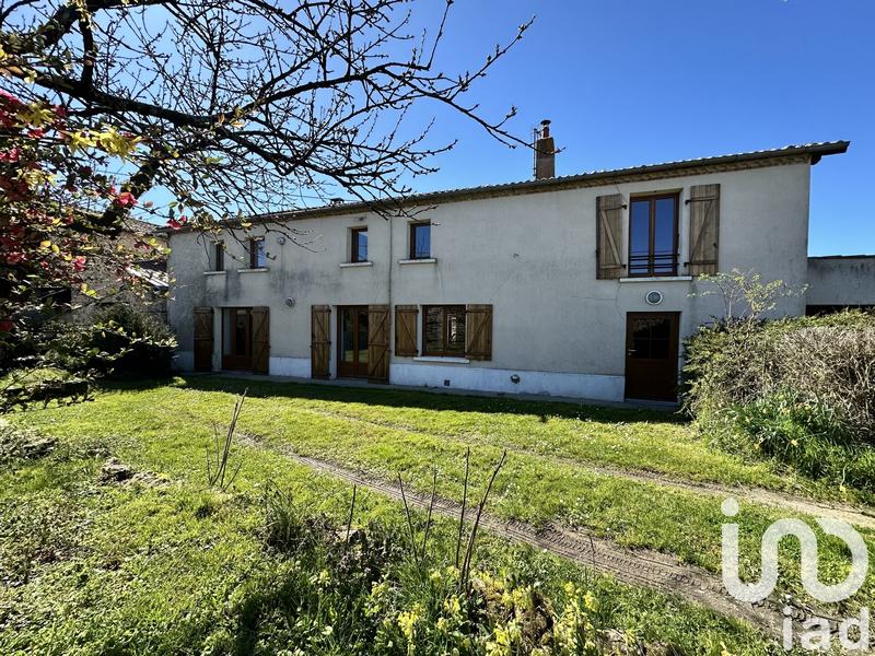 Maison de campagne - 157 m² - 5 pièces