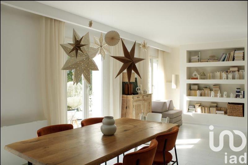 Maison - 142 m² - 6 pièces