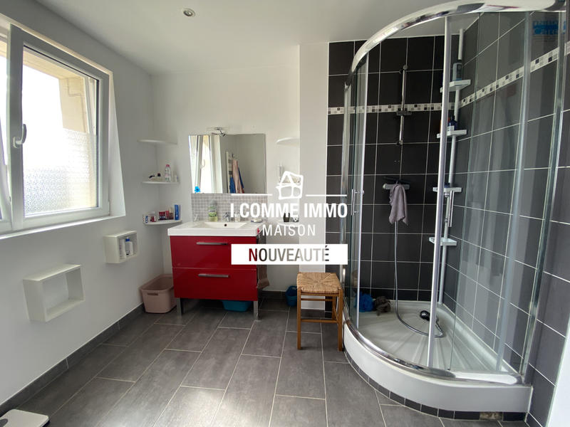 Maison - 88 m² - 5 pièces