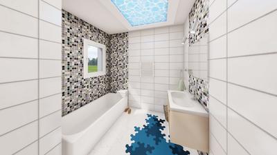 Maison - 117 m² - 6 pièces