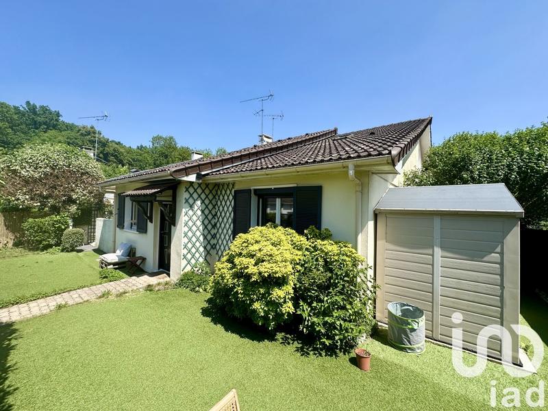 Maison - 71 m² - 3 pièces