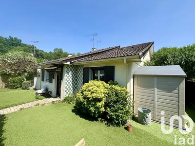 Maison - 71 m² - 3 pièces