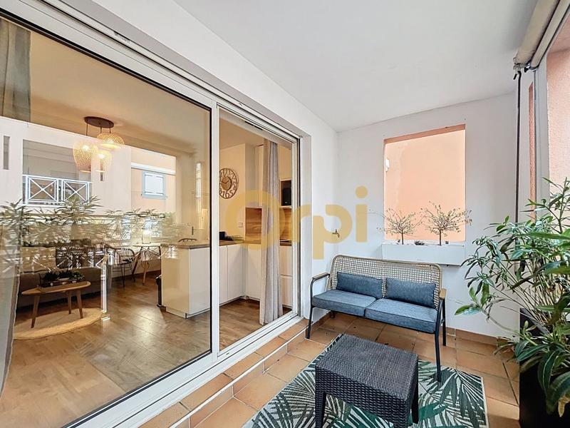 Appartement - 28 m² - 1 pièce