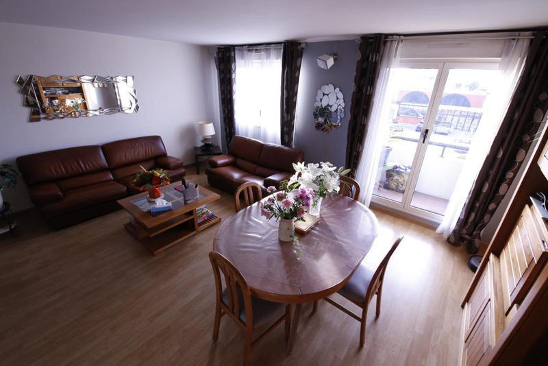 Appartement - 101 m² - 4 pièces