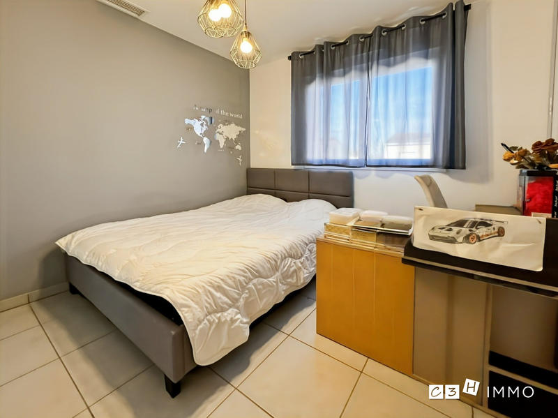 Maison contemporaine - 86 m² - 4 pièces