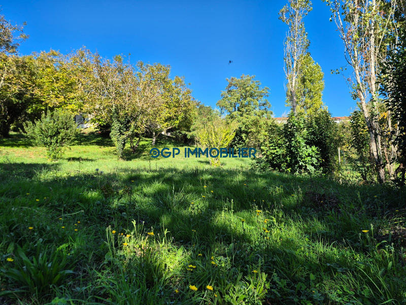 Terrain - 1 437 m²