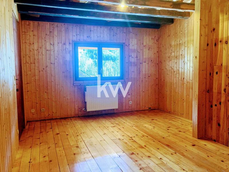 Maison ancienne - 165 m² - 9 pièces