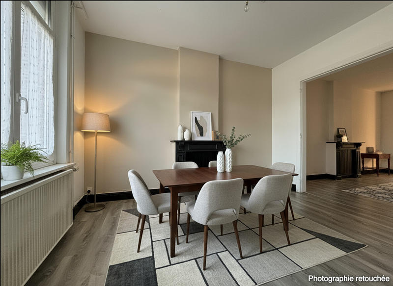 Maison - 80 m² - 3 pièces