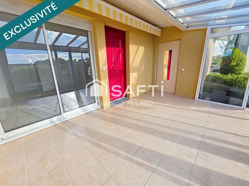 Maison - 74 m² - 3 pièces